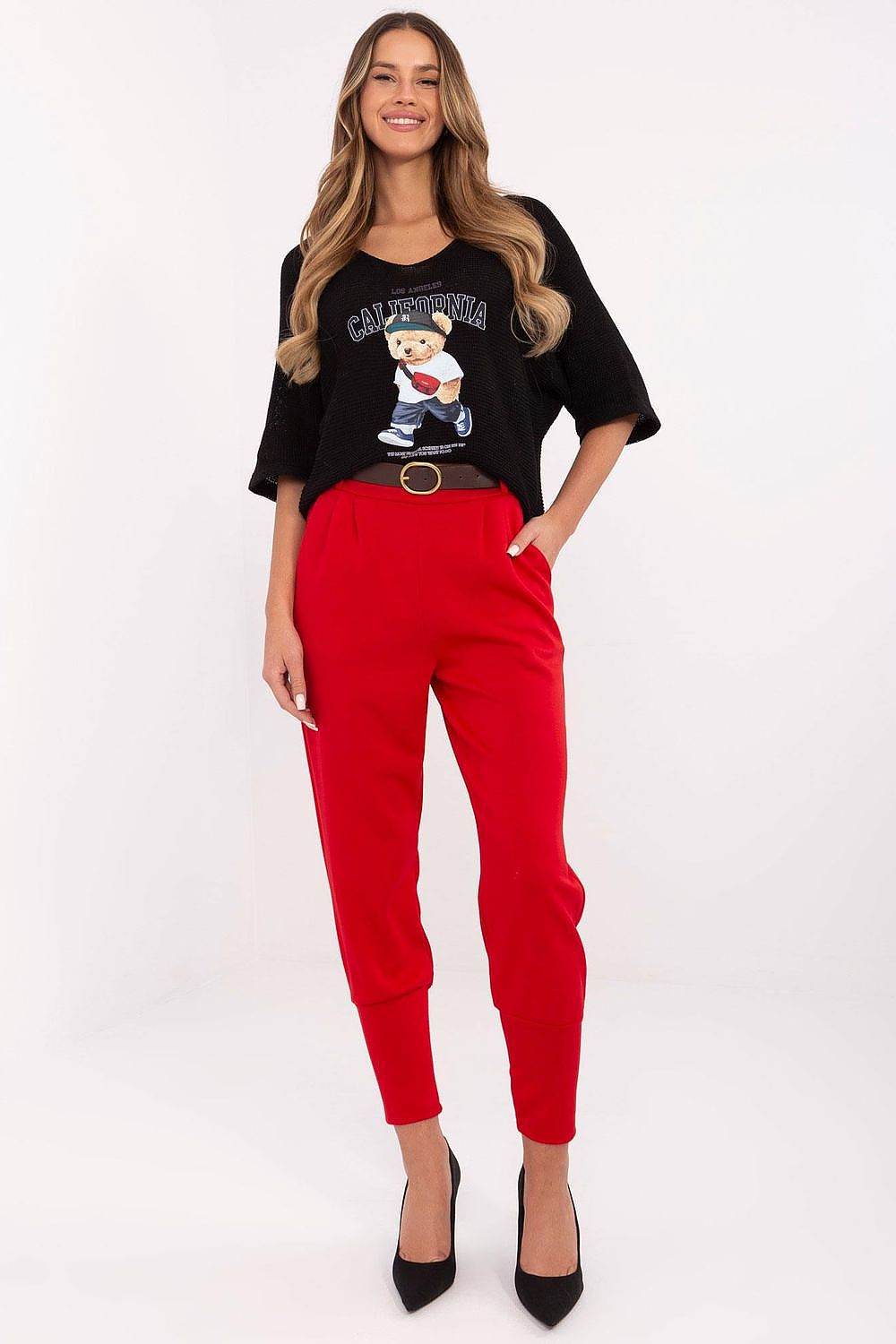 Tracksuit trousers Italy Moda - CELIA MODA