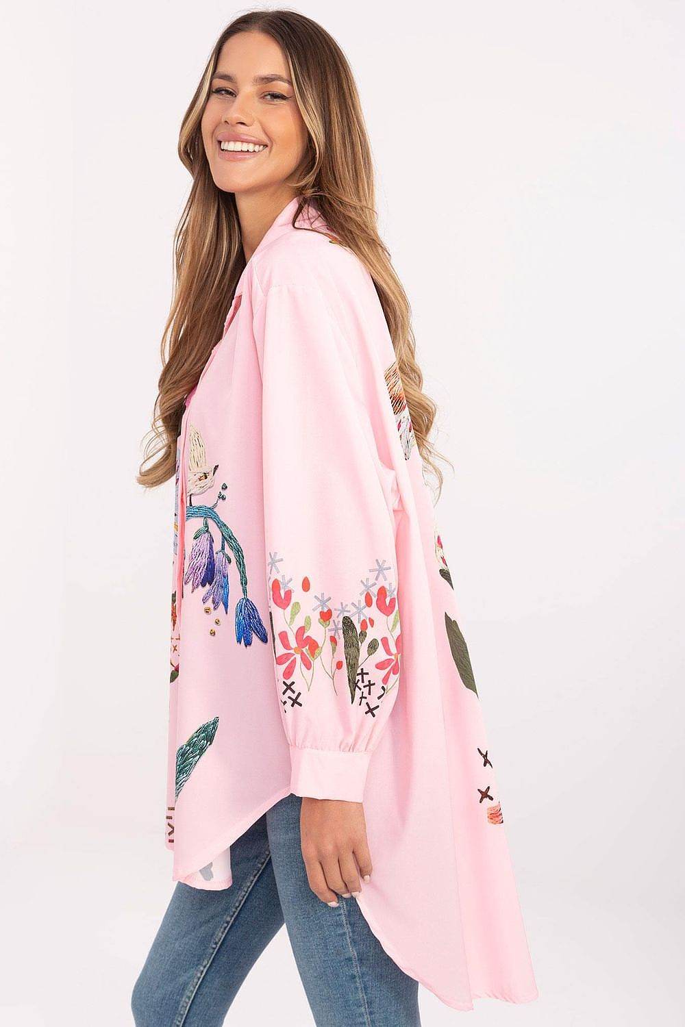 Long sleeve shirt Italy Moda - CELIA MODA