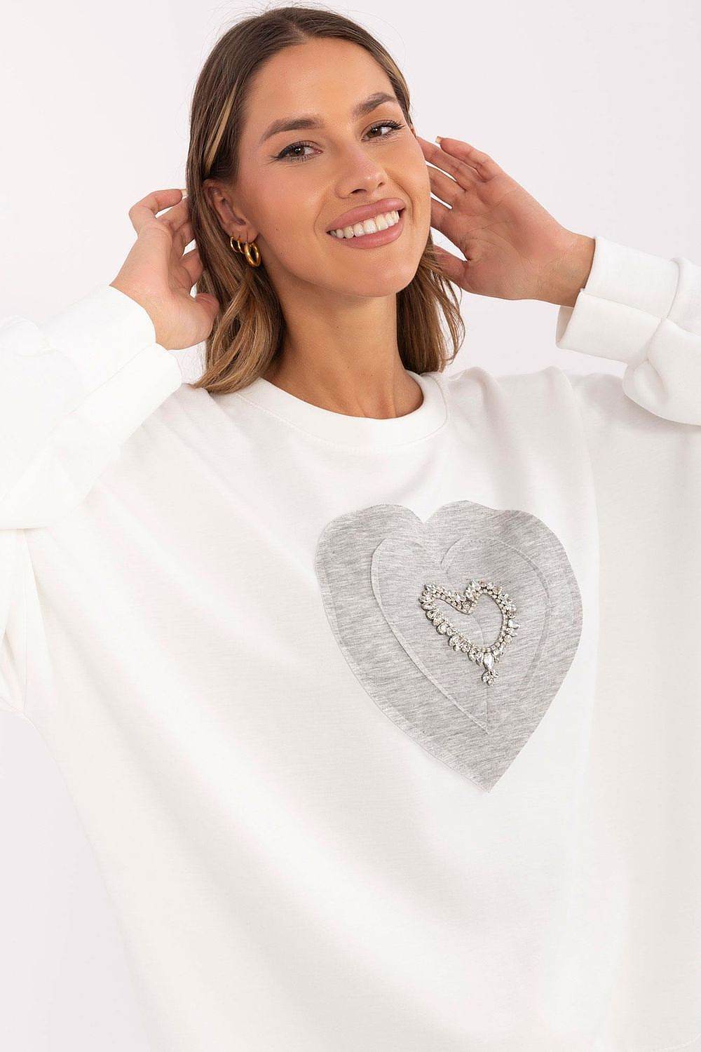 Sweatshirt Italy Moda - CELIA MODA