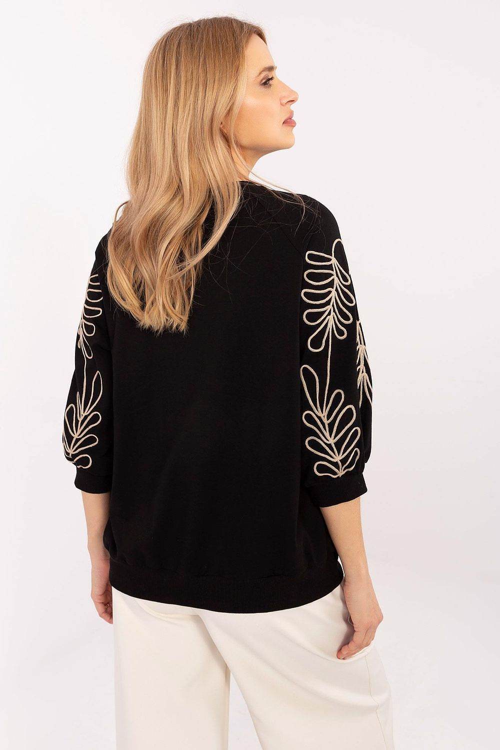 Sweatshirt Relevance - CELIA MODA