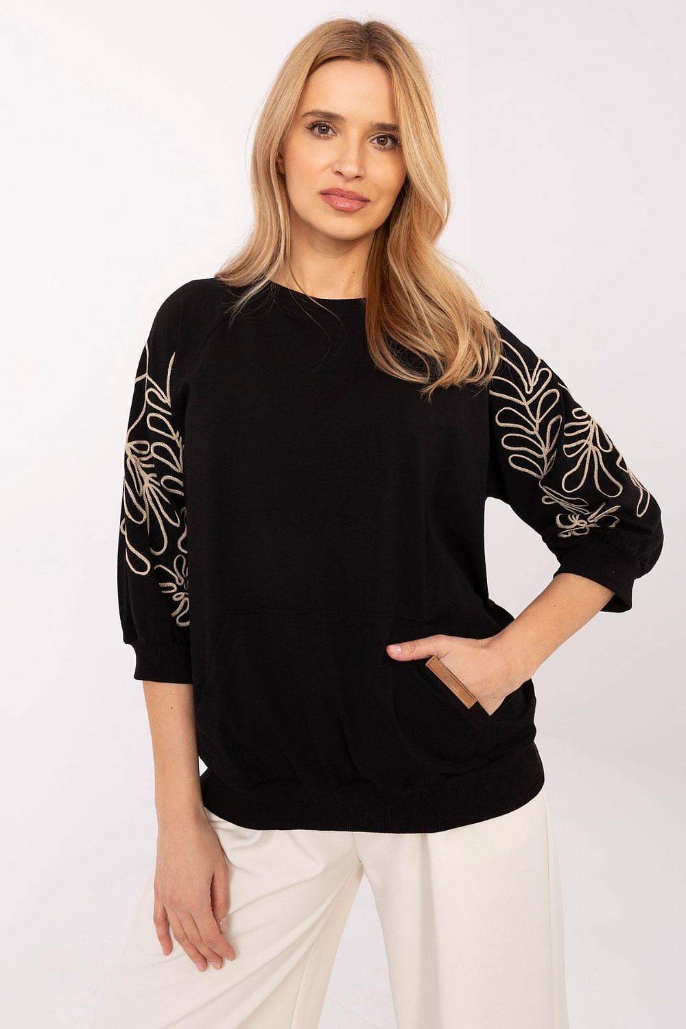 Sweatshirt Relevance - CELIA MODA