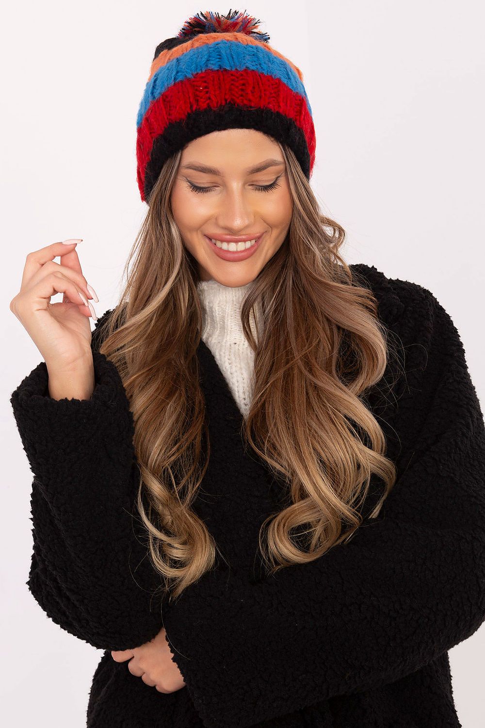 Cap model 208414 Factory Price