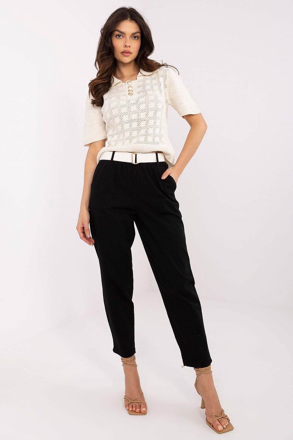 Women trousers Italy Moda - CELIA MODA
