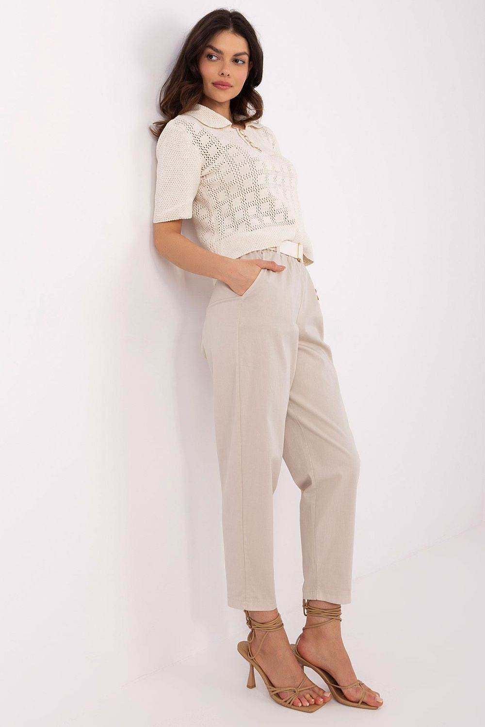 Women trousers Italy Moda - CELIA MODA