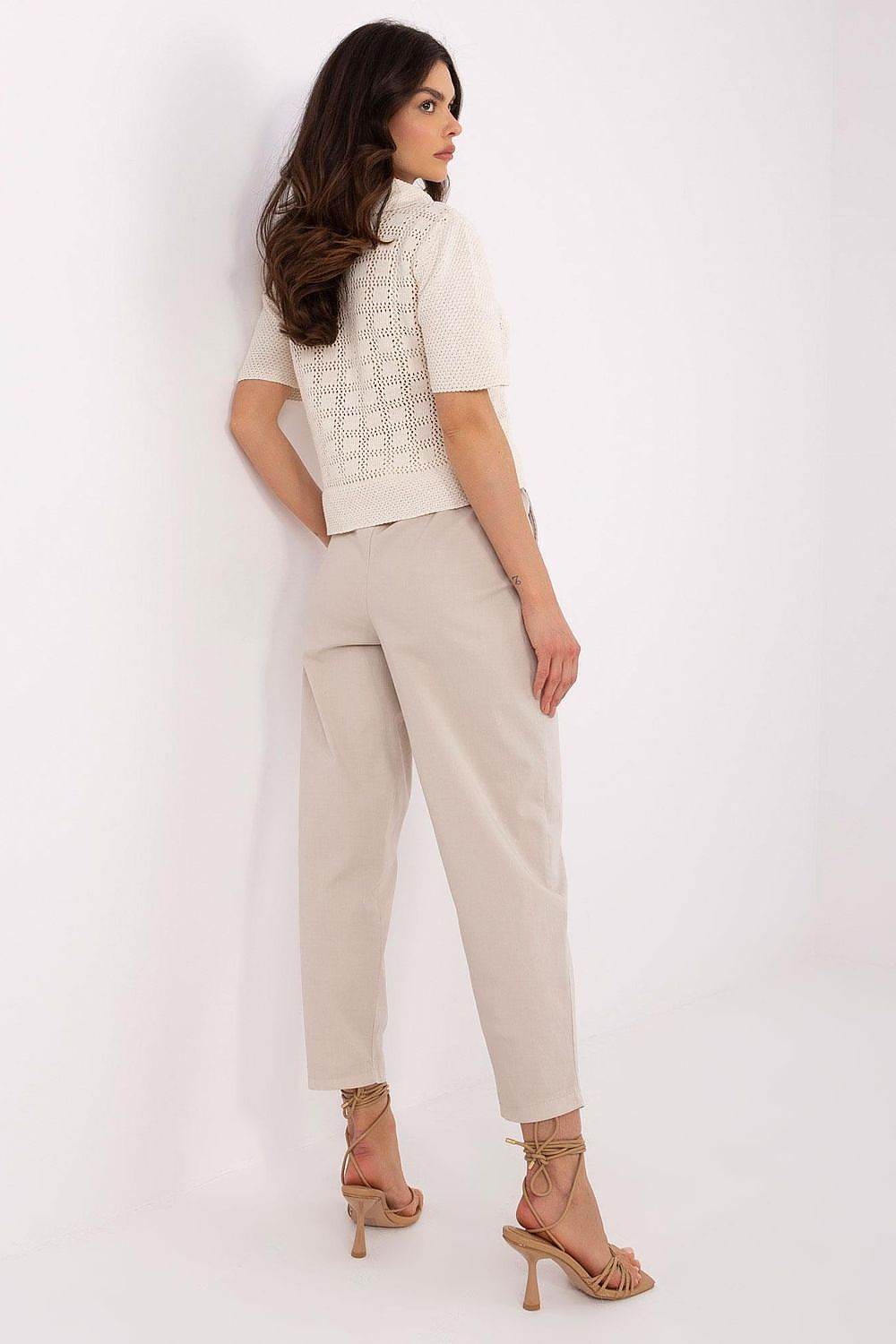Women trousers Italy Moda - CELIA MODA