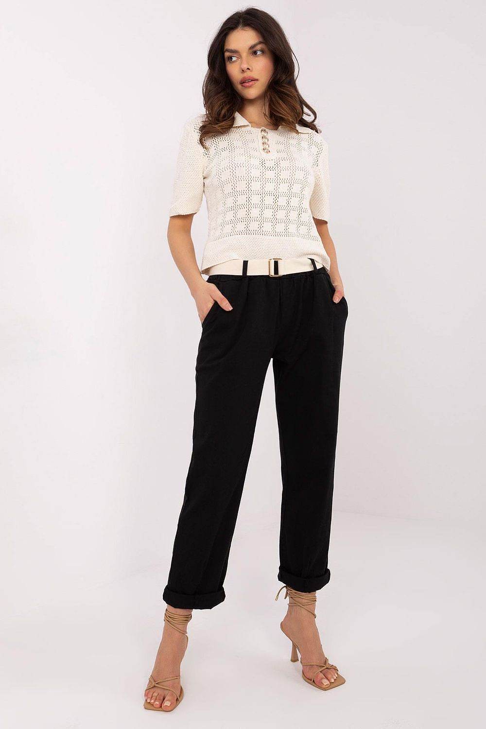 Women trousers Italy Moda - CELIA MODA