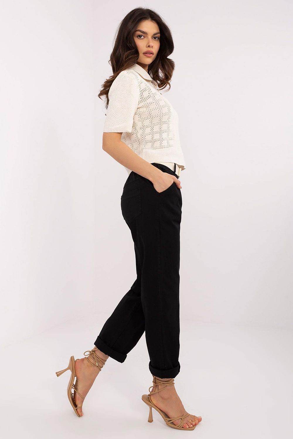 Women trousers Italy Moda - CELIA MODA