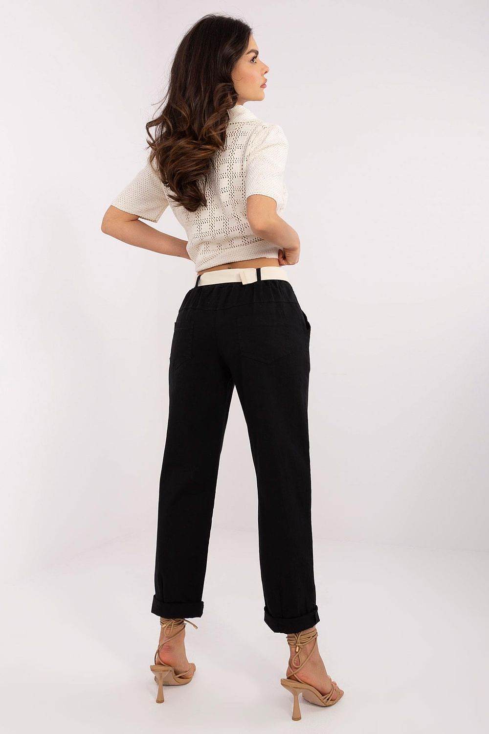 Women trousers Italy Moda - CELIA MODA