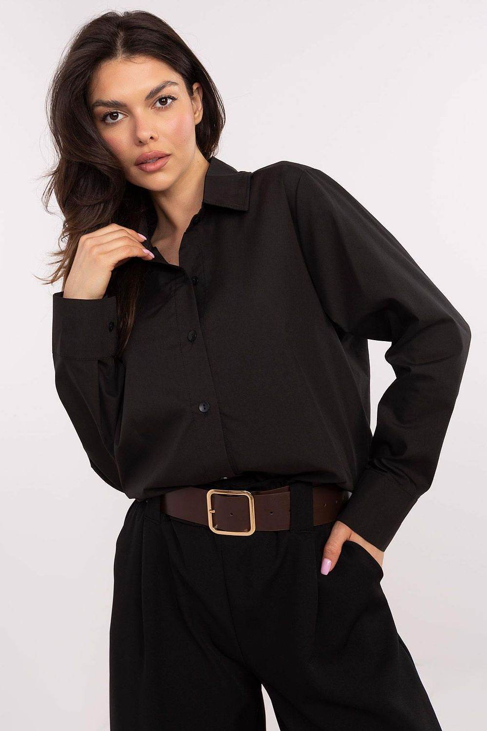 Long sleeve shirt Lakerta - CELIA MODA