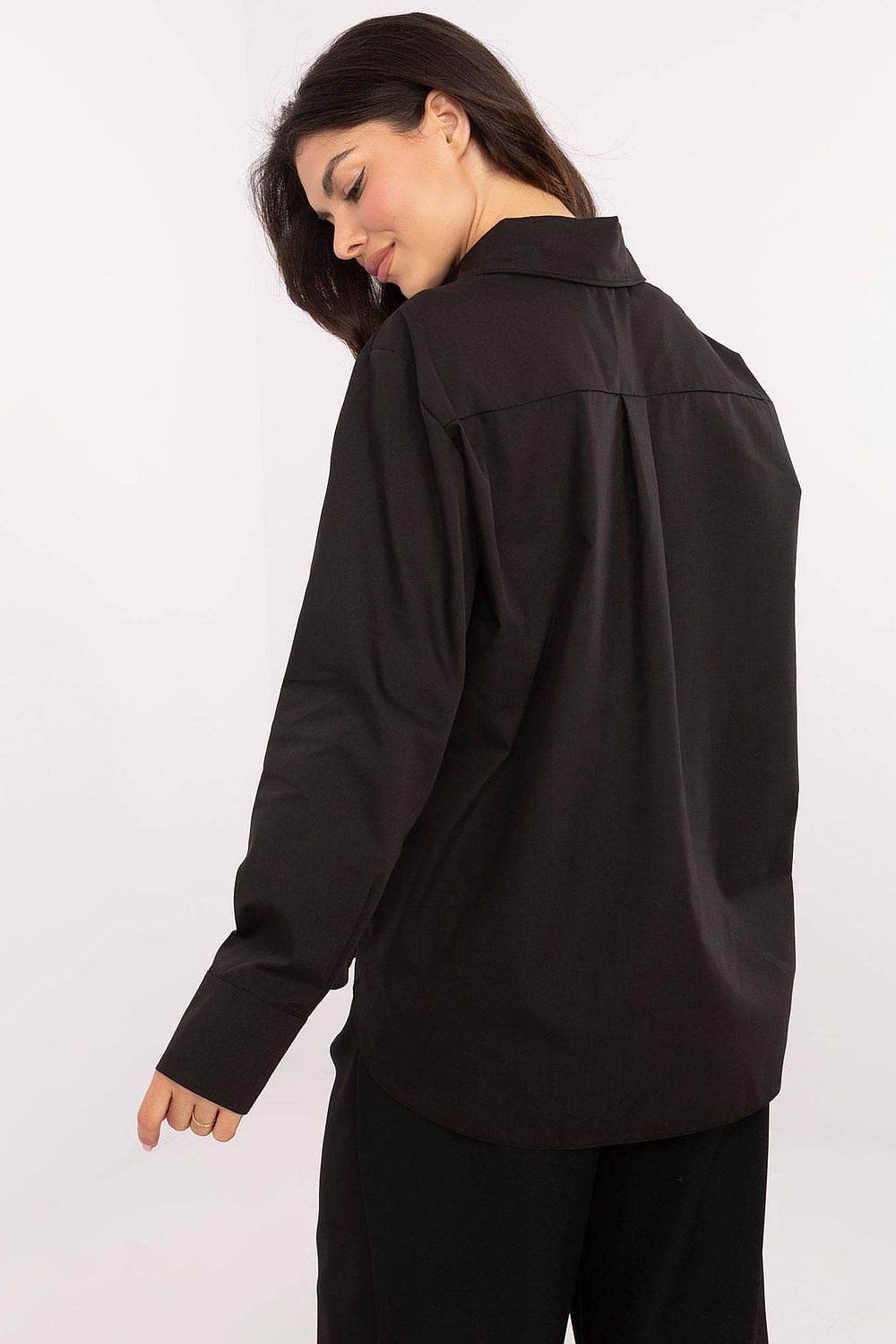 Long sleeve shirt Lakerta - CELIA MODA