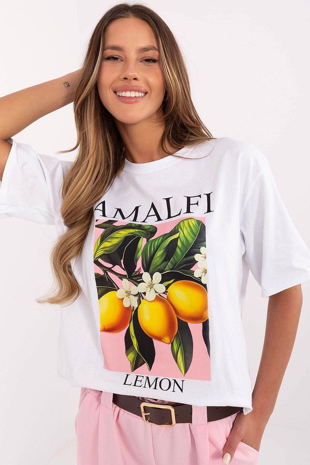 T-shirt Italy Moda - CELIA MODA