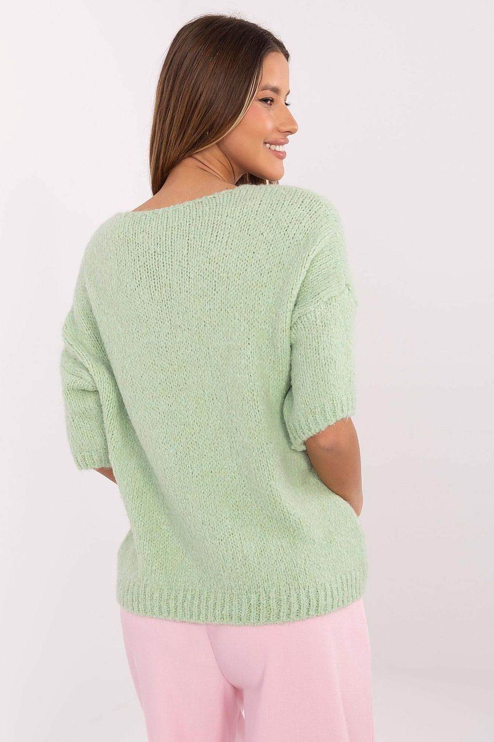 Short sleeve sweater Italy Moda - CELIA MODA