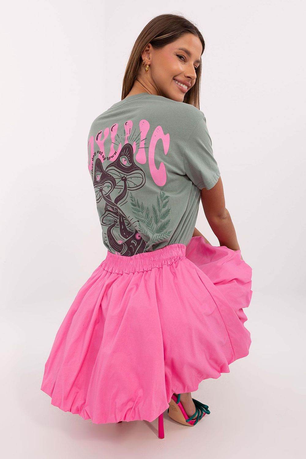 T-shirt Sublevel - CELIA MODA