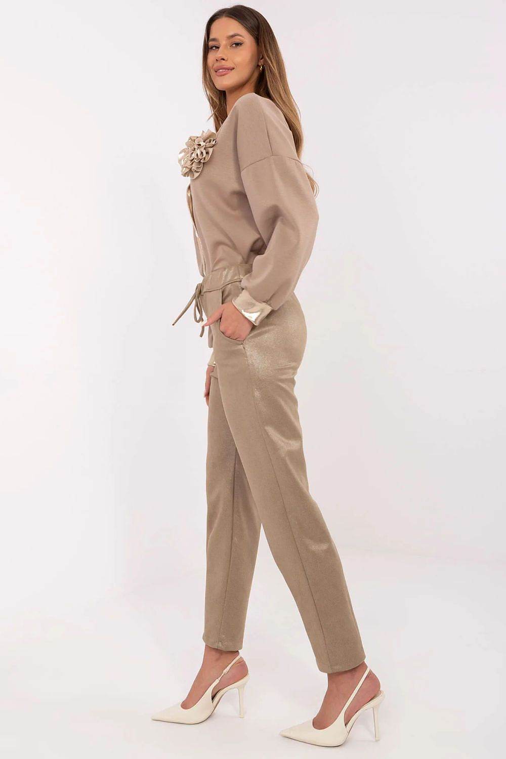 Women trousers Italy Moda - CELIA MODA