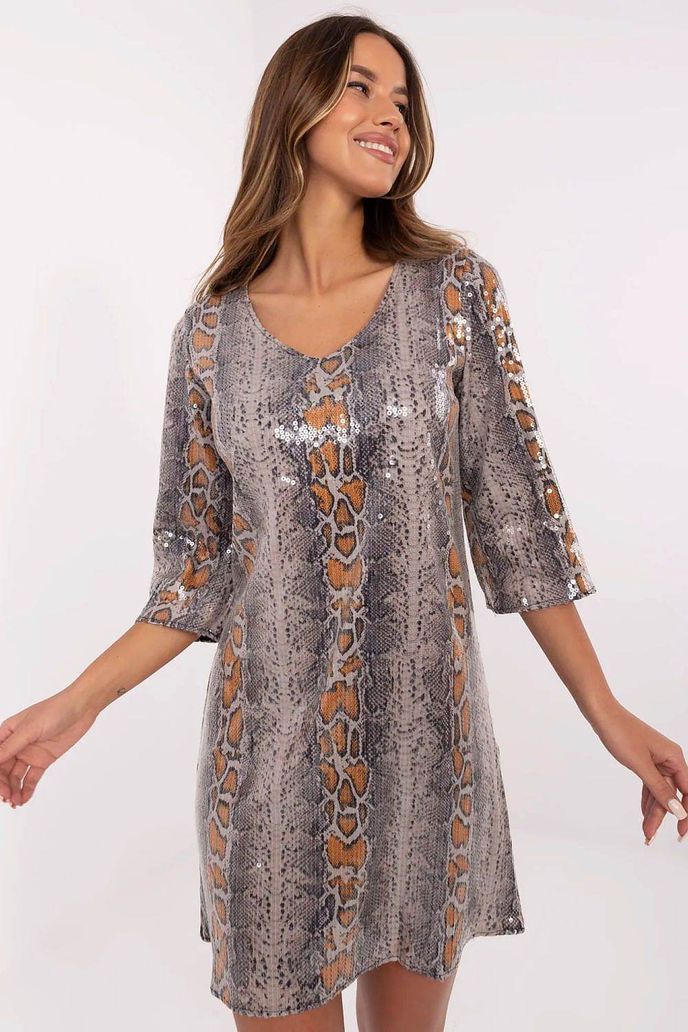 Evening dress Lakerta - CELIA MODA