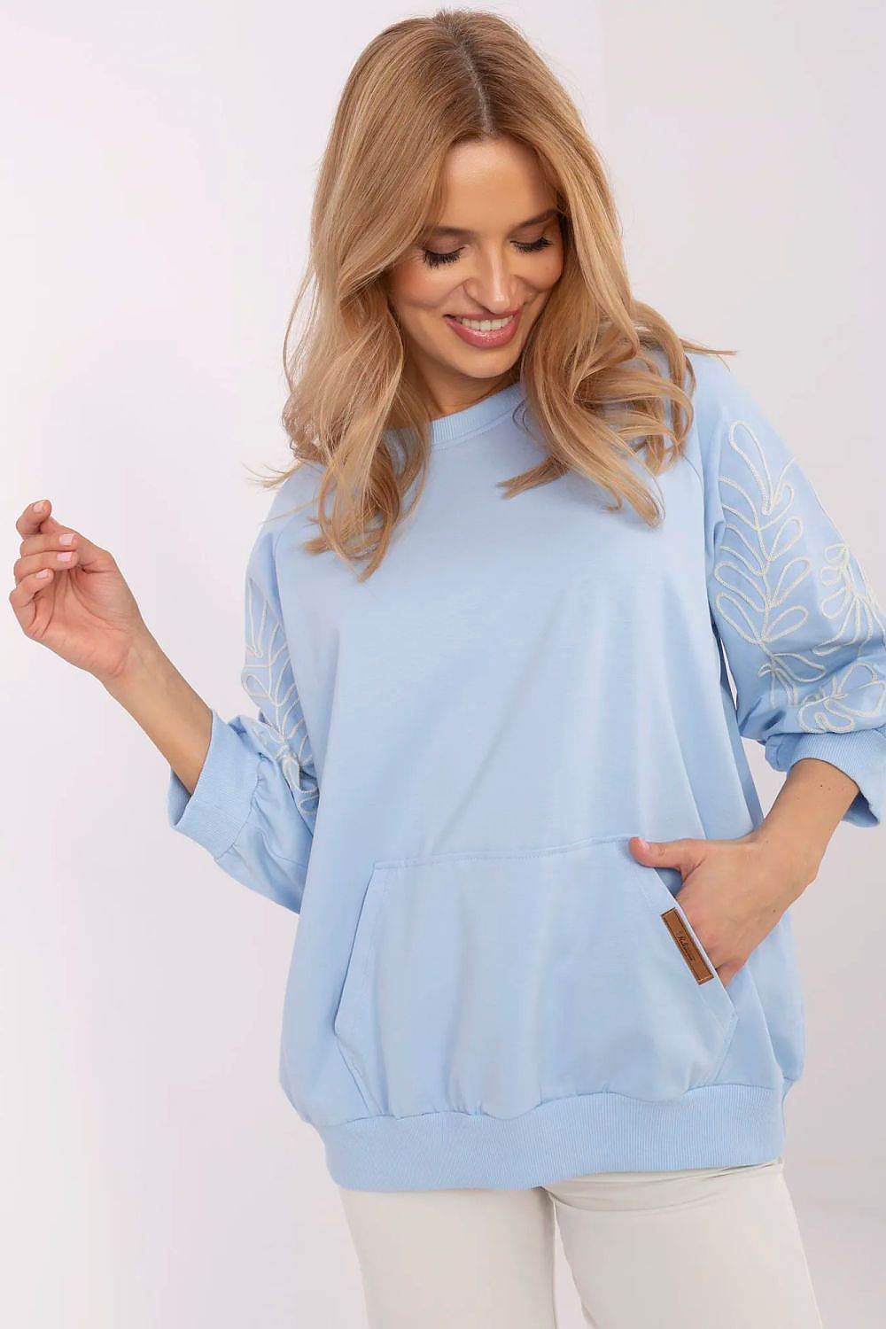 Sweatshirt Relevance - CELIA MODA