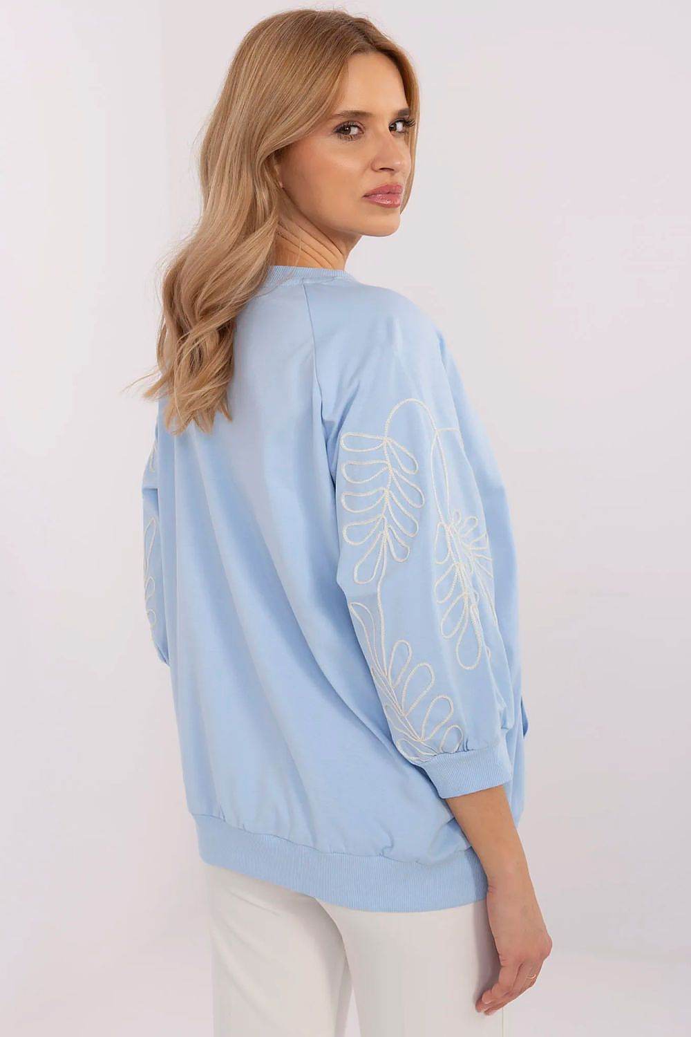 Sweatshirt Relevance - CELIA MODA