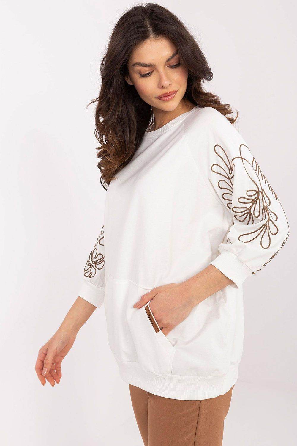 Sweatshirt Relevance - CELIA MODA