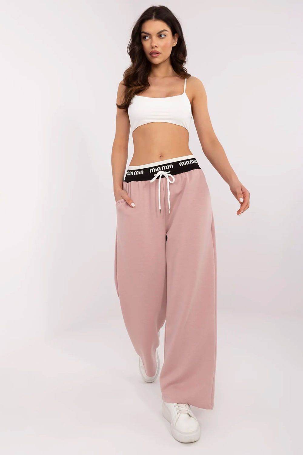 Tracksuit trousers Italy Moda - CELIA MODA