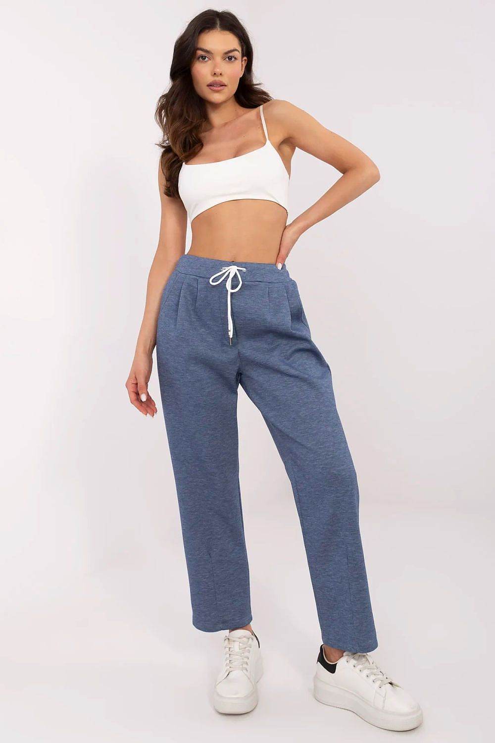 Tracksuit trousers Italy Moda - CELIA MODA