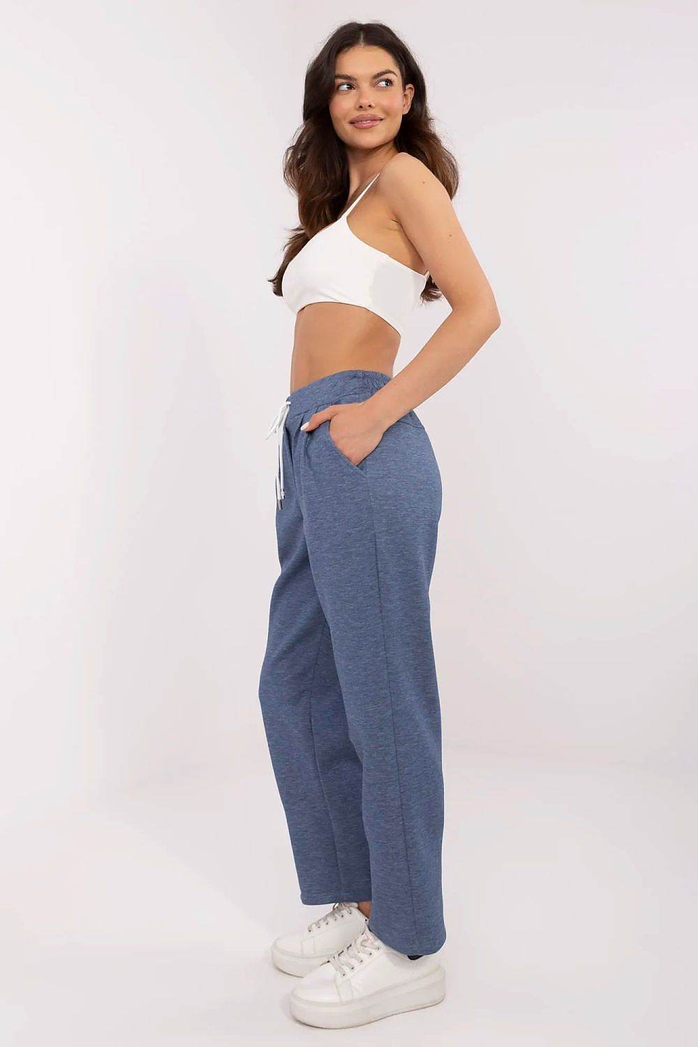 Tracksuit trousers Italy Moda - CELIA MODA