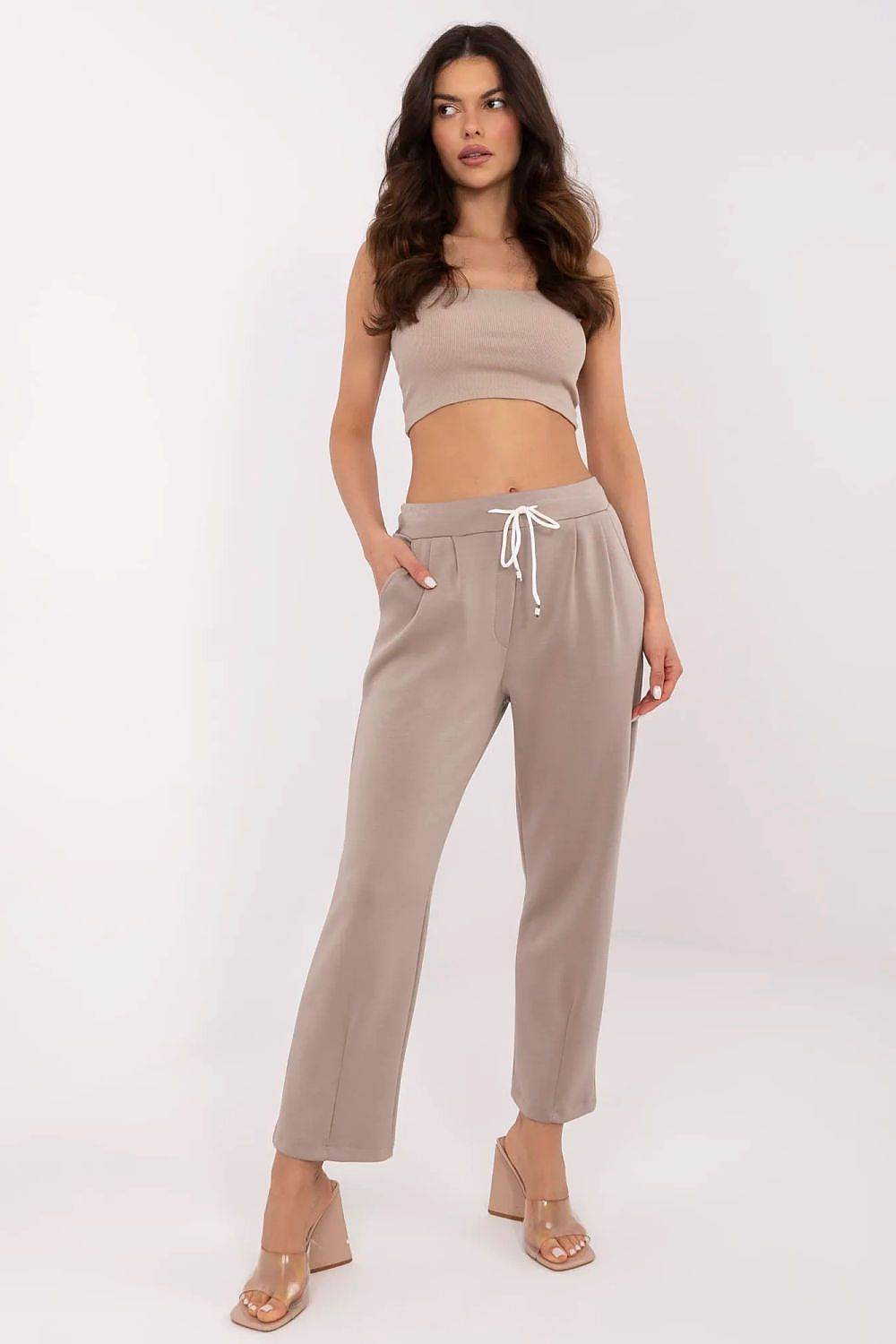 Tracksuit trousers Italy Moda - CELIA MODA