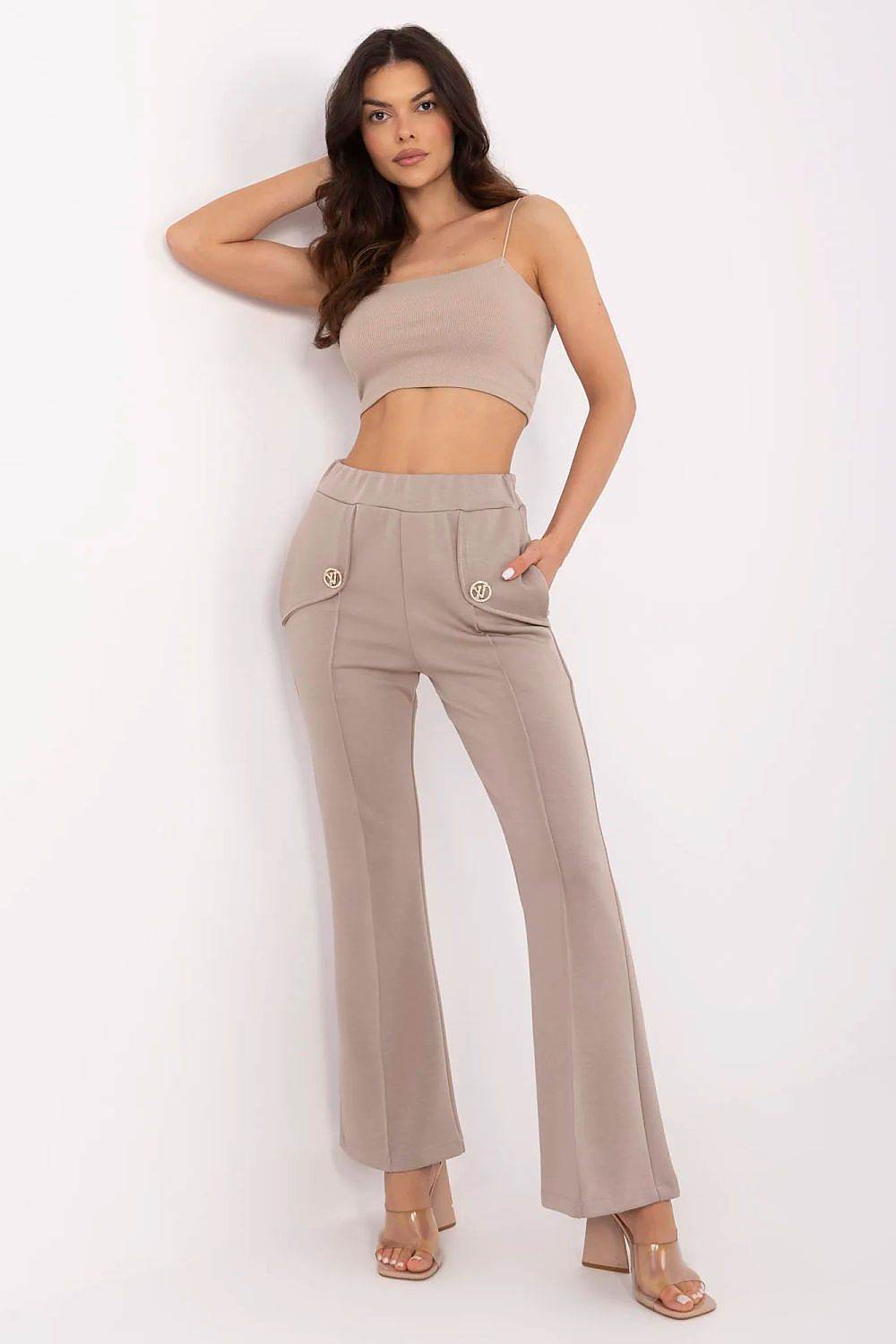 Tracksuit trousers Italy Moda - CELIA MODA