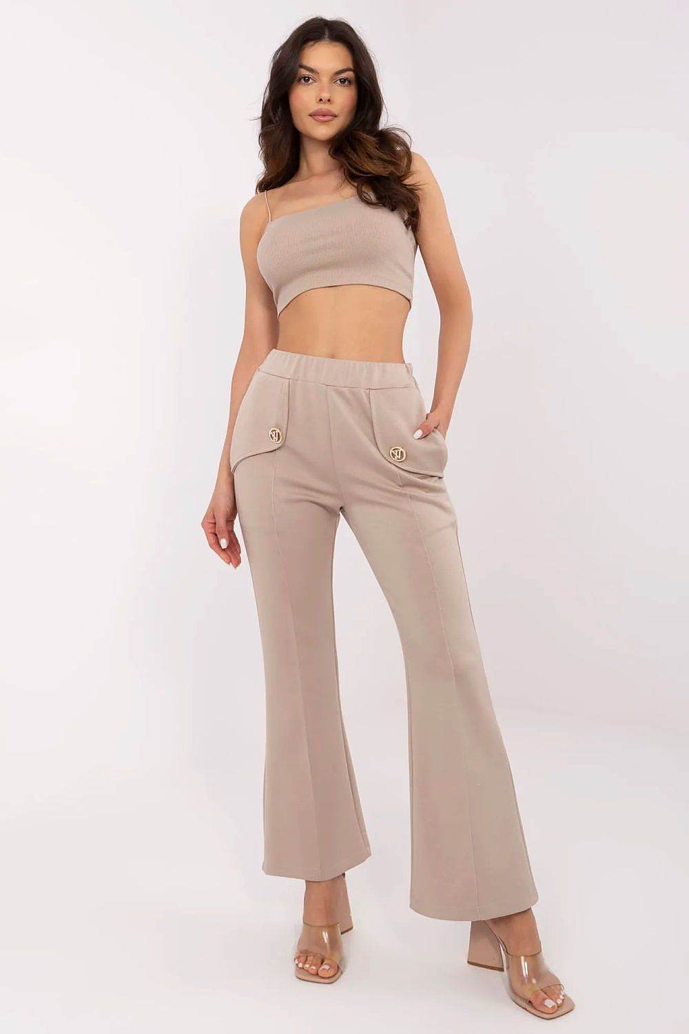 Tracksuit trousers Italy Moda - CELIA MODA