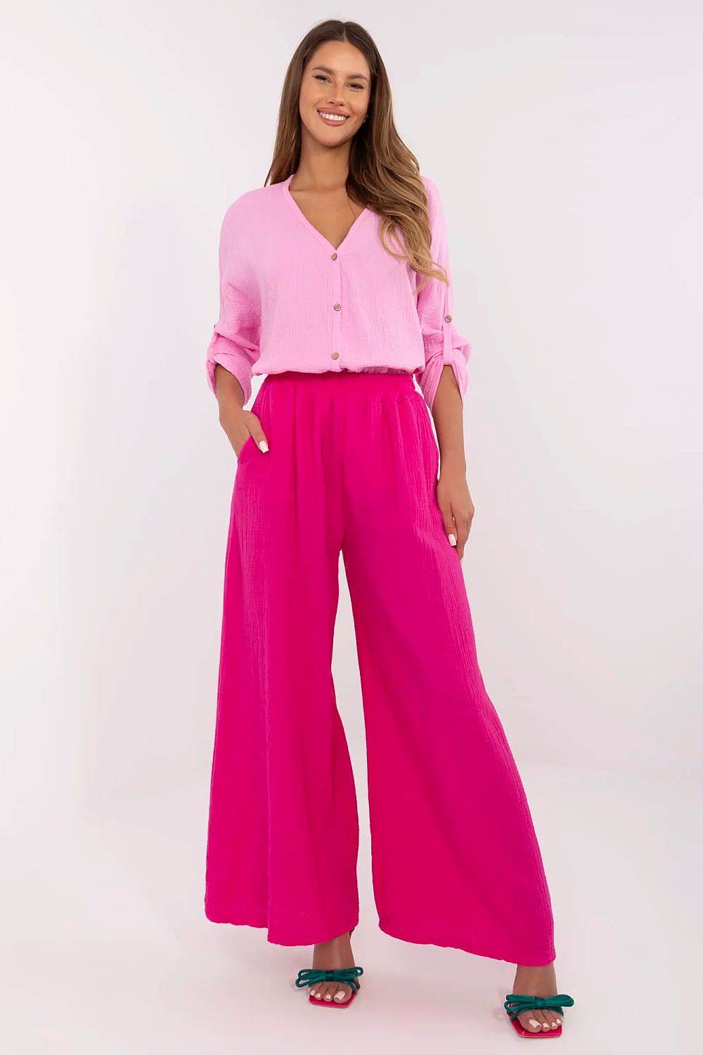 Women trousers Italy Moda - CELIA MODA