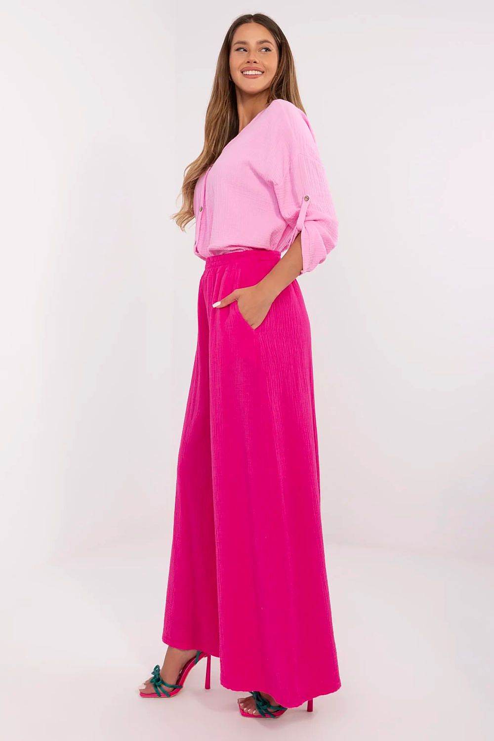 Women trousers Italy Moda - CELIA MODA