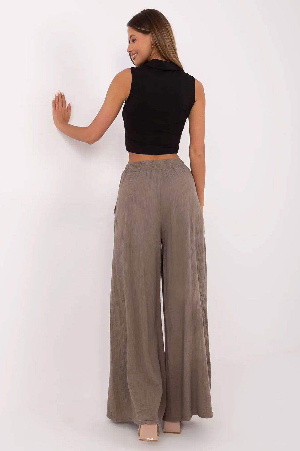 Women trousers Italy Moda - CELIA MODA