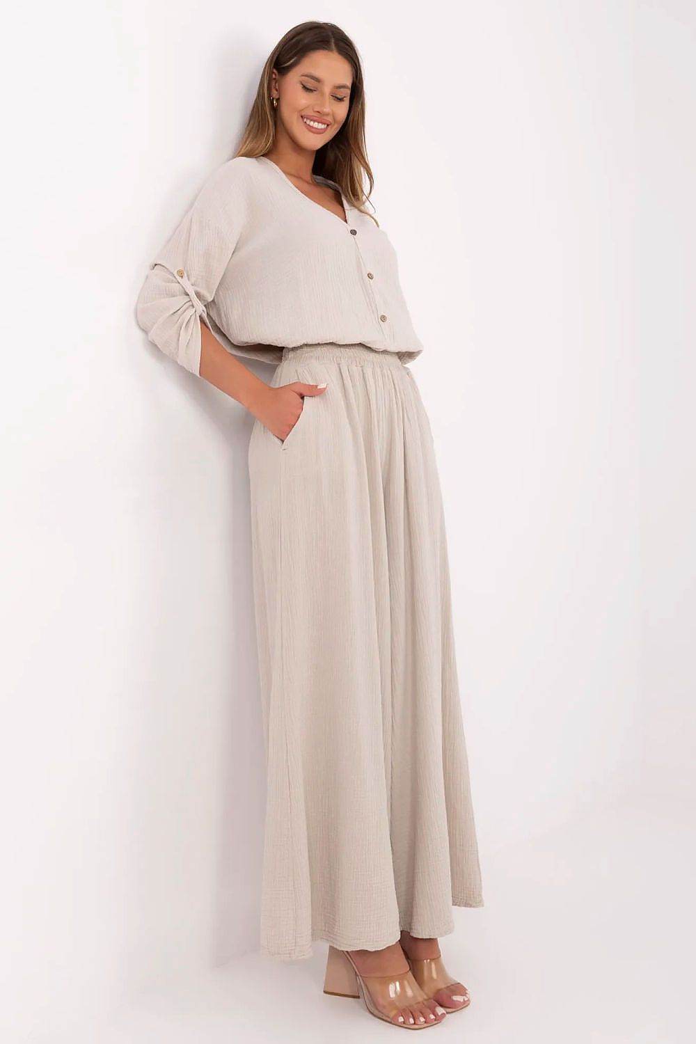 Women trousers Italy Moda - CELIA MODA