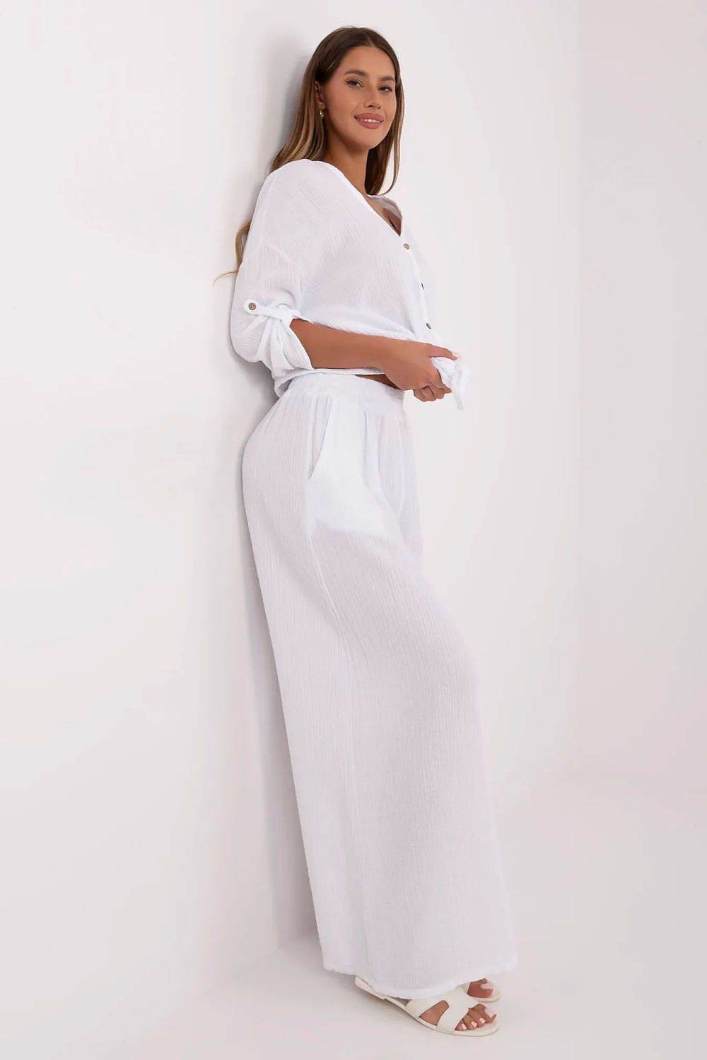 Women trousers Italy Moda - CELIA MODA