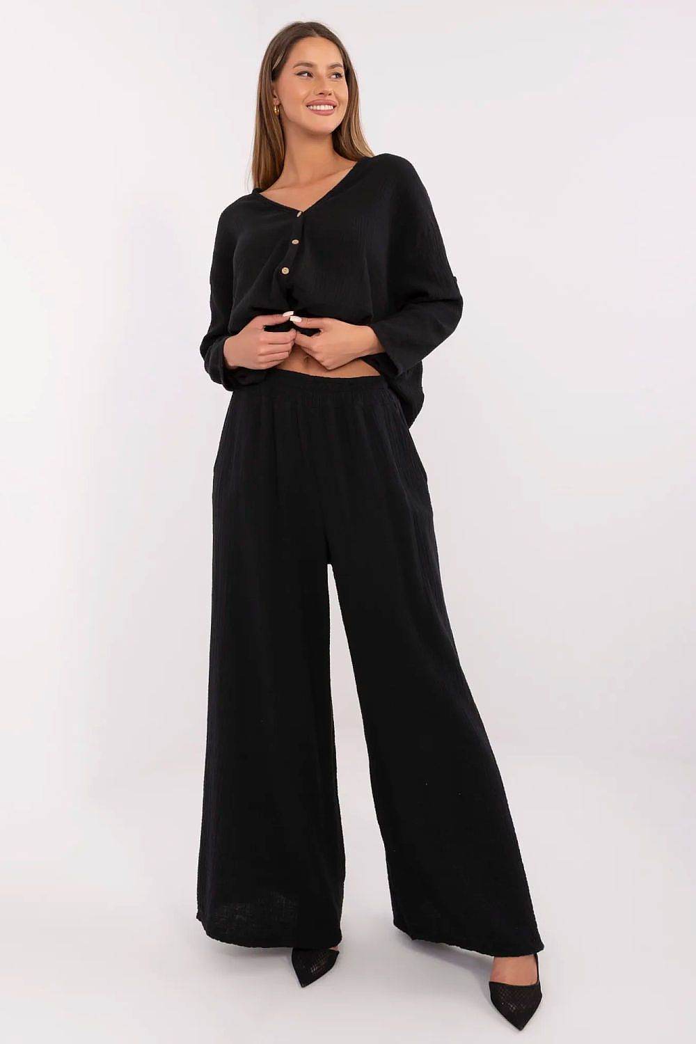 Women trousers Italy Moda - CELIA MODA