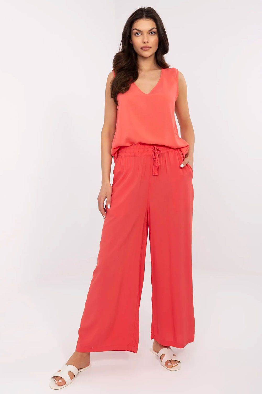 Women trousers Sublevel - CELIA MODA