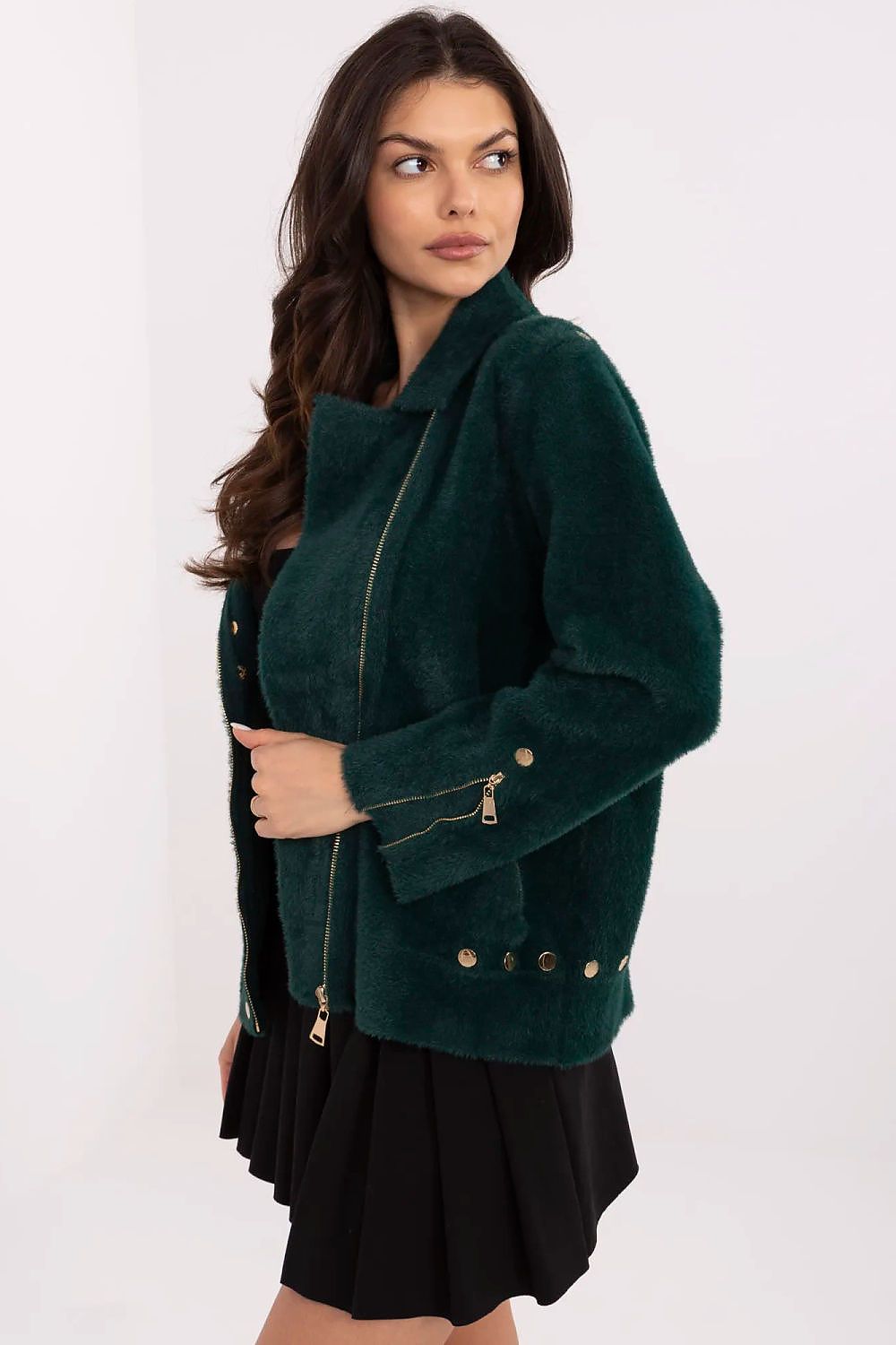 Jacket model 211719 Factory Price