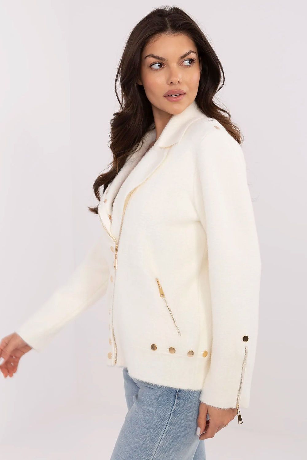 Jacket model 211722 Factory Price