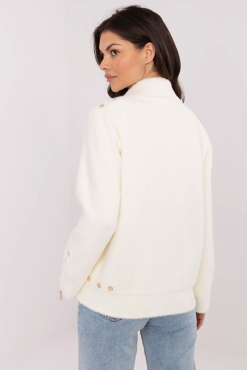 Jacket model 211722 Factory Price