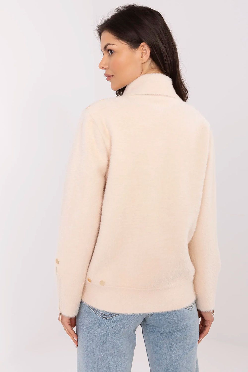 Jacket model 211723 Factory Price