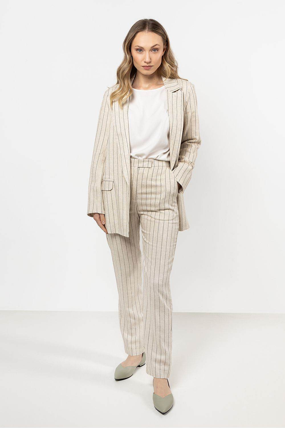 Women trousers awama - CELIA MODA