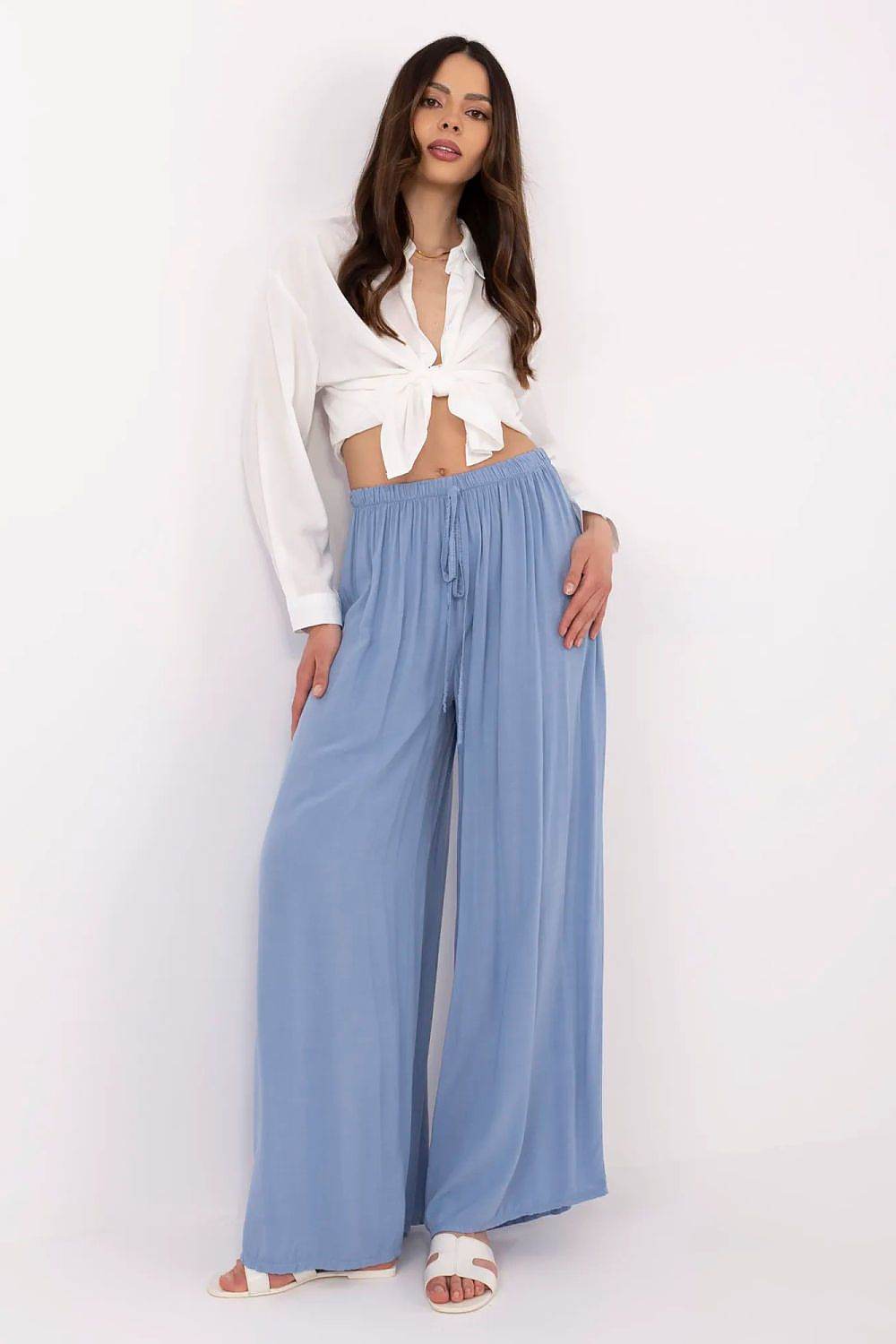Women trousers Italy Moda - CELIA MODA