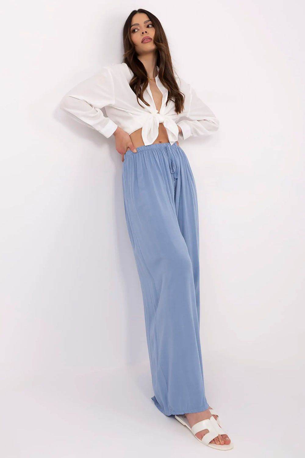 Women trousers Italy Moda - CELIA MODA
