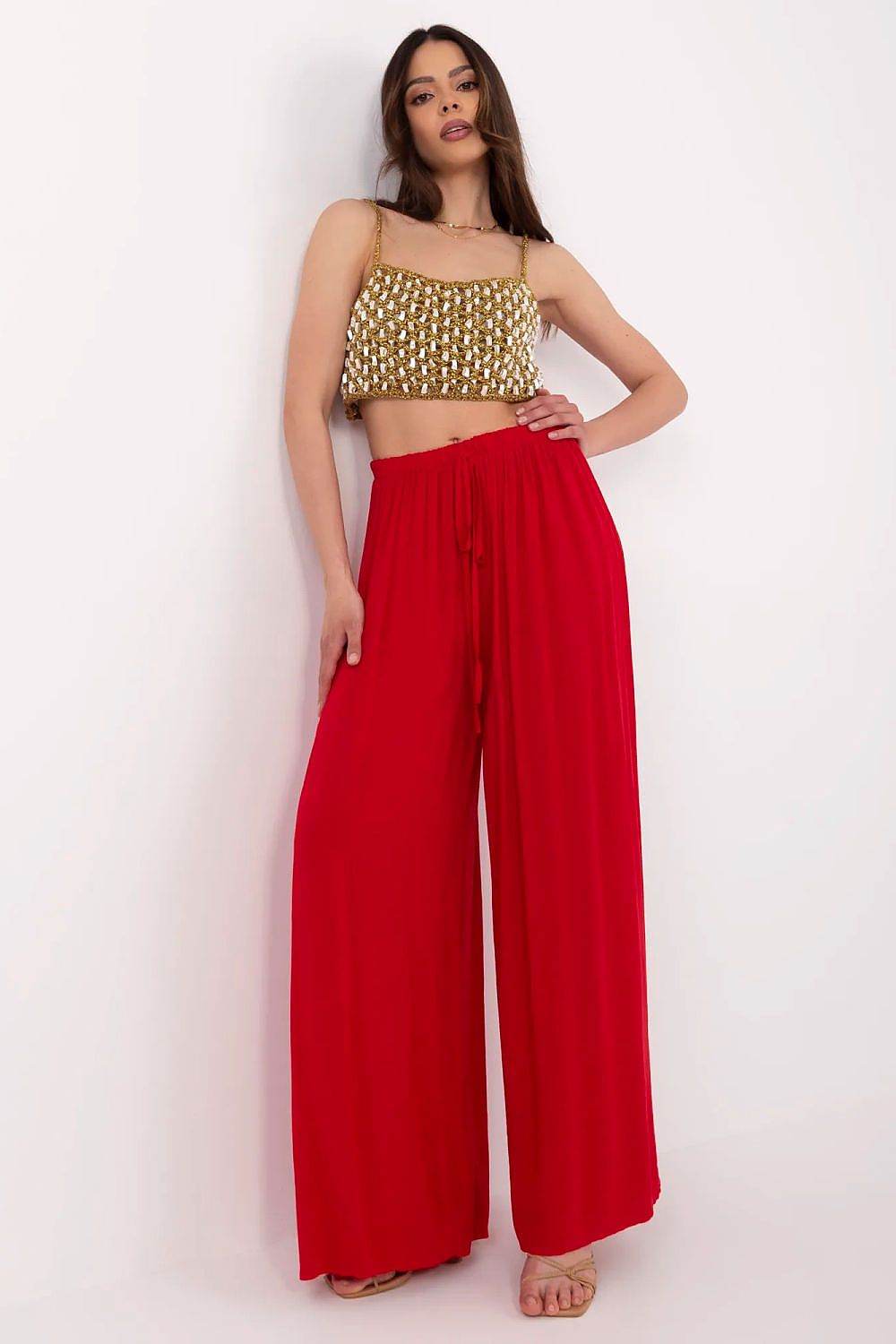 Women trousers Italy Moda - CELIA MODA
