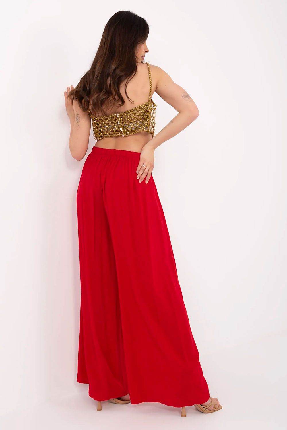 Women trousers Italy Moda - CELIA MODA