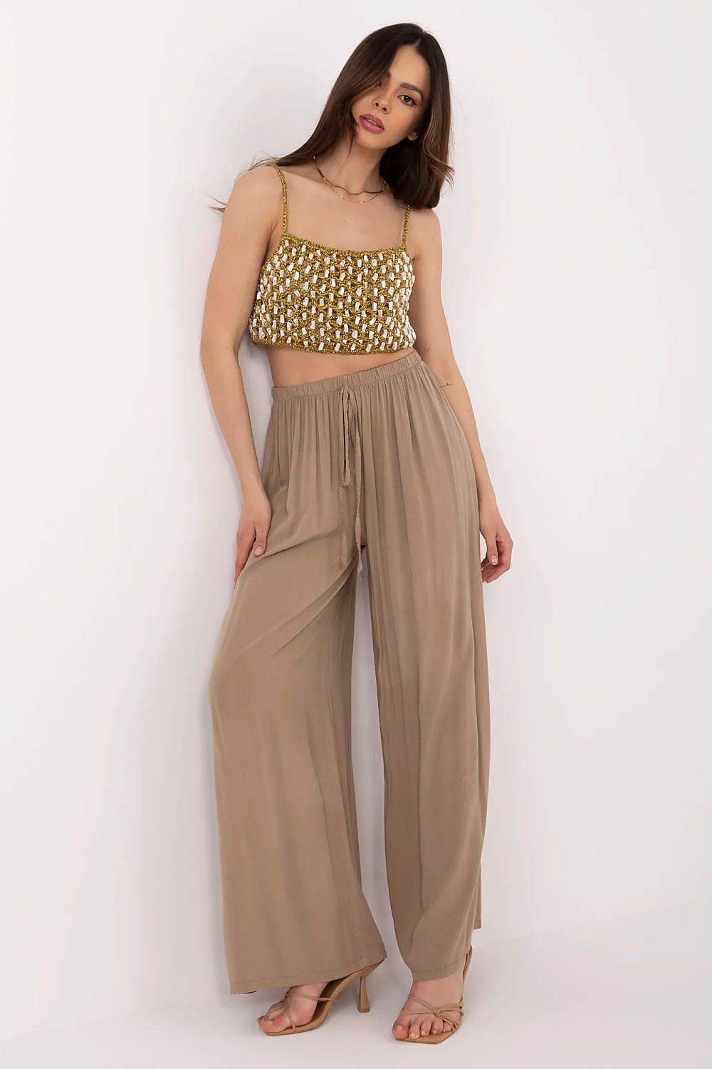 Women trousers Italy Moda - CELIA MODA