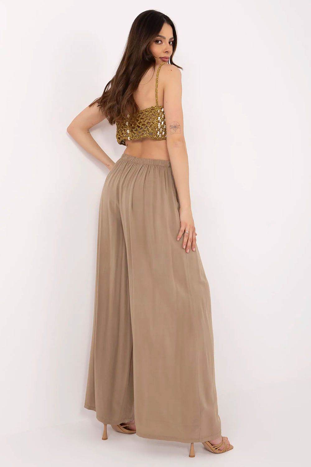 Women trousers Italy Moda - CELIA MODA