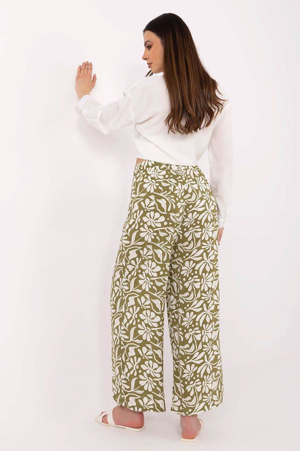 Women trousers Sublevel - CELIA MODA