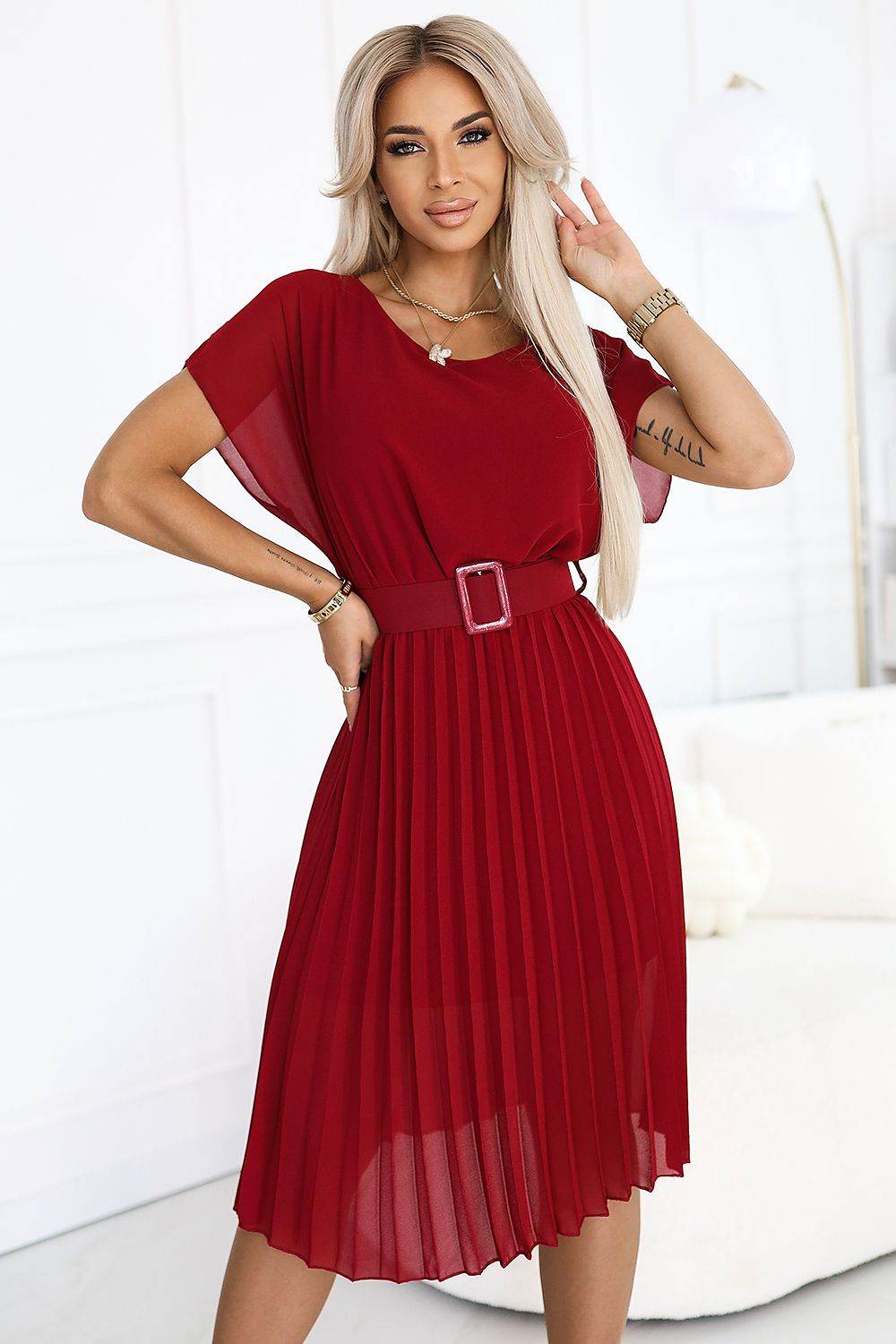 Cocktail dress Numoco - CELIA MODA