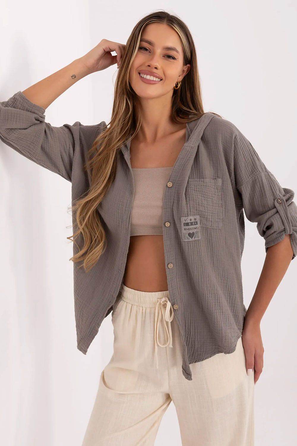 Shirt Italy Moda - CELIA MODA