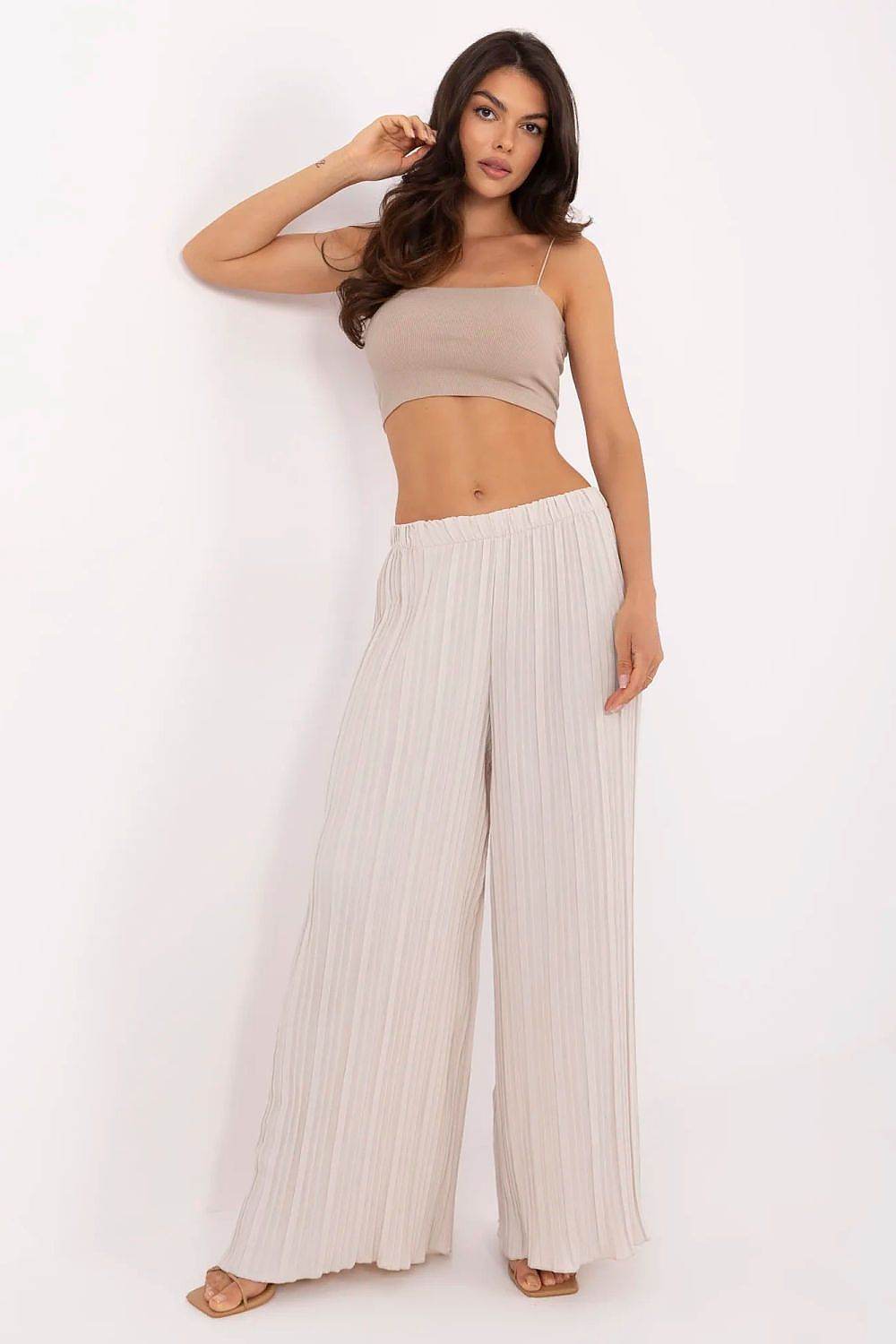 Women trousers Italy Moda - CELIA MODA